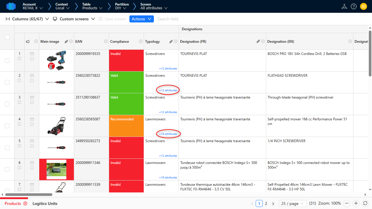 classification_quick_filter