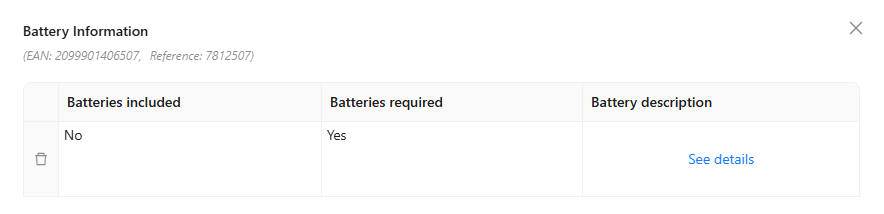 custom composite field header